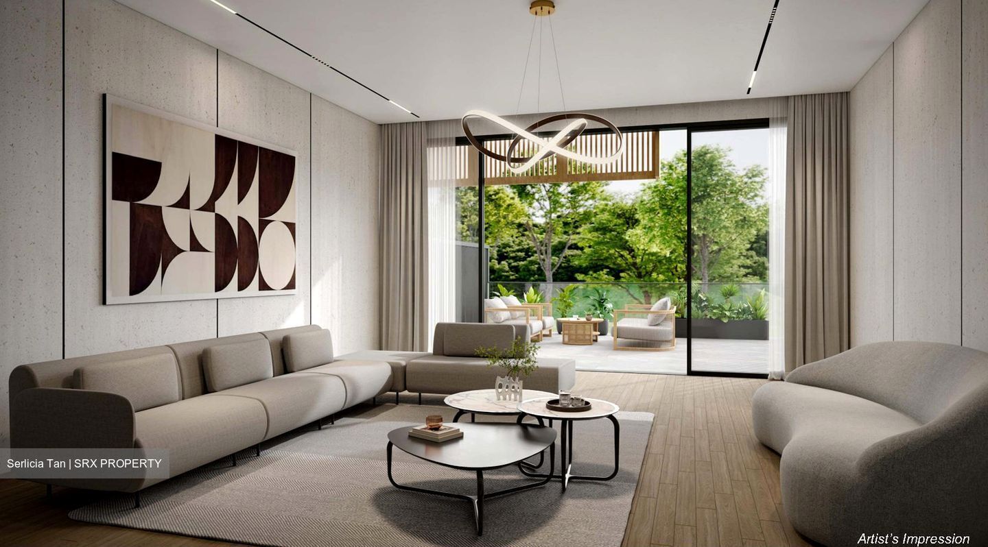 Mandai Garden (D26), Terrace #467023051